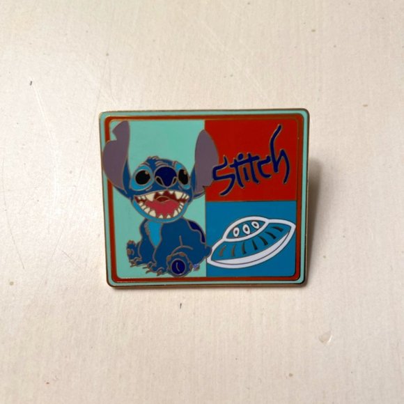 Disney Jewelry - Disney Pin - Lilo and Stitch - Stitch